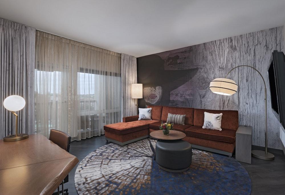 מלון Hyatt Centric דה וודלנדס מראה חיצוני תמונה