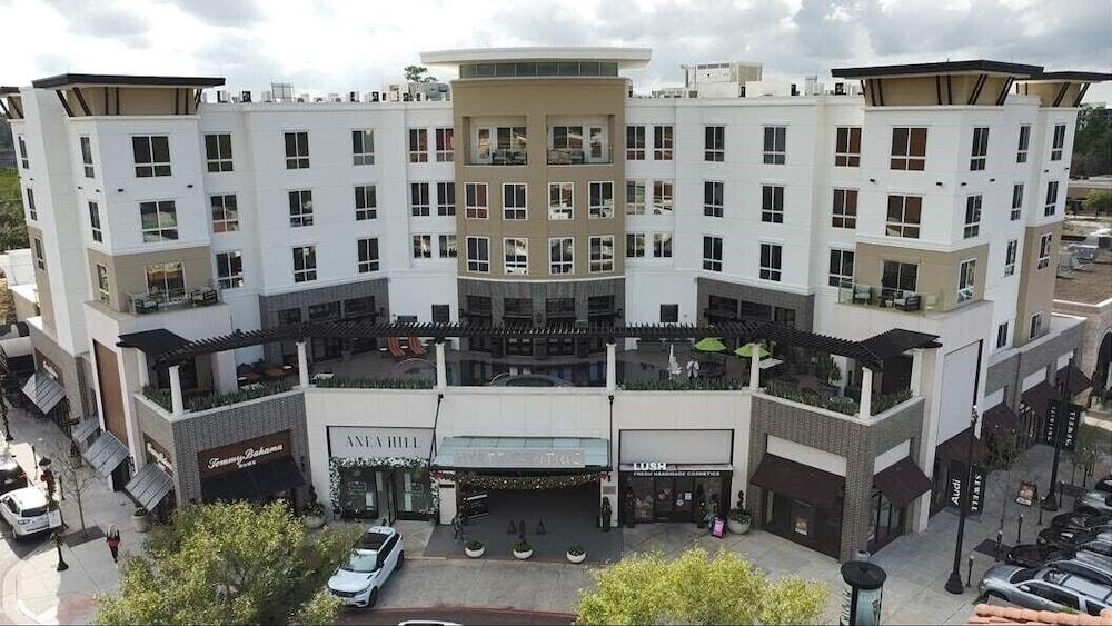 מלון Hyatt Centric דה וודלנדס מראה חיצוני תמונה