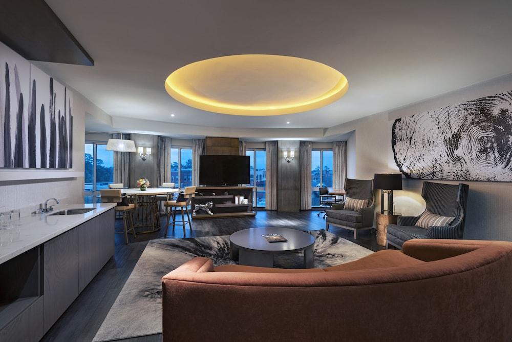 מלון Hyatt Centric דה וודלנדס מראה חיצוני תמונה
