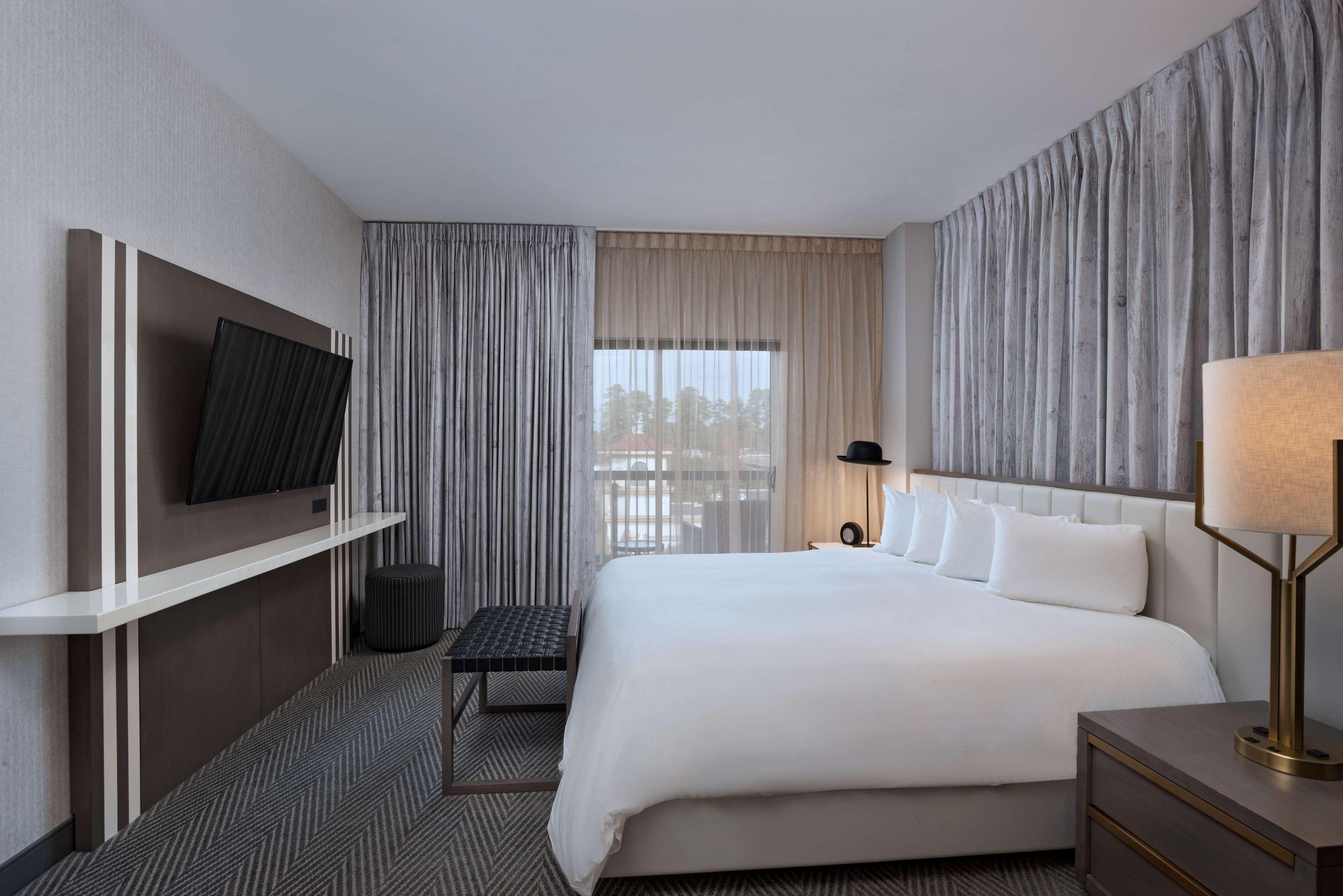מלון Hyatt Centric דה וודלנדס מראה חיצוני תמונה