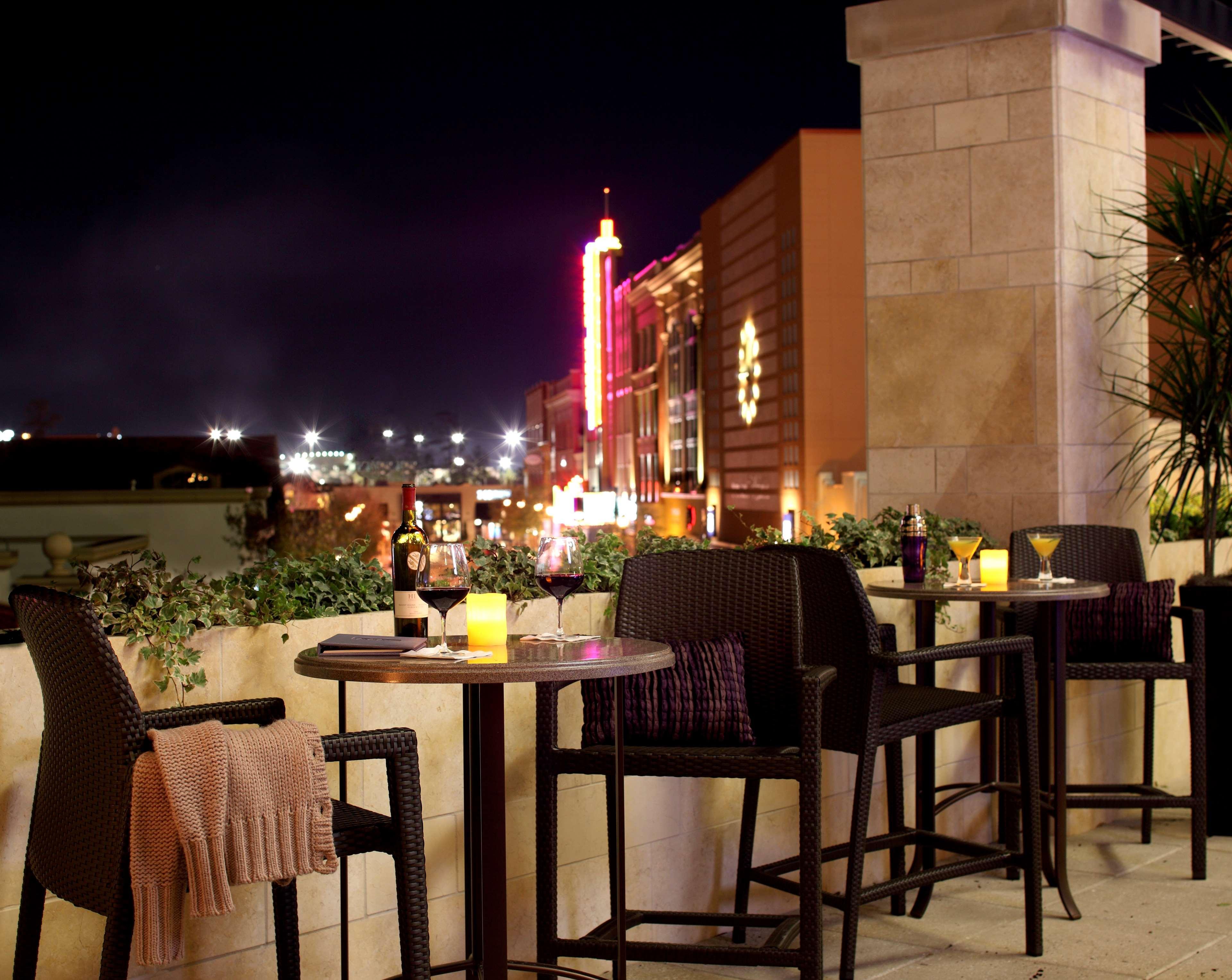 מלון Hyatt Centric דה וודלנדס מראה חיצוני תמונה