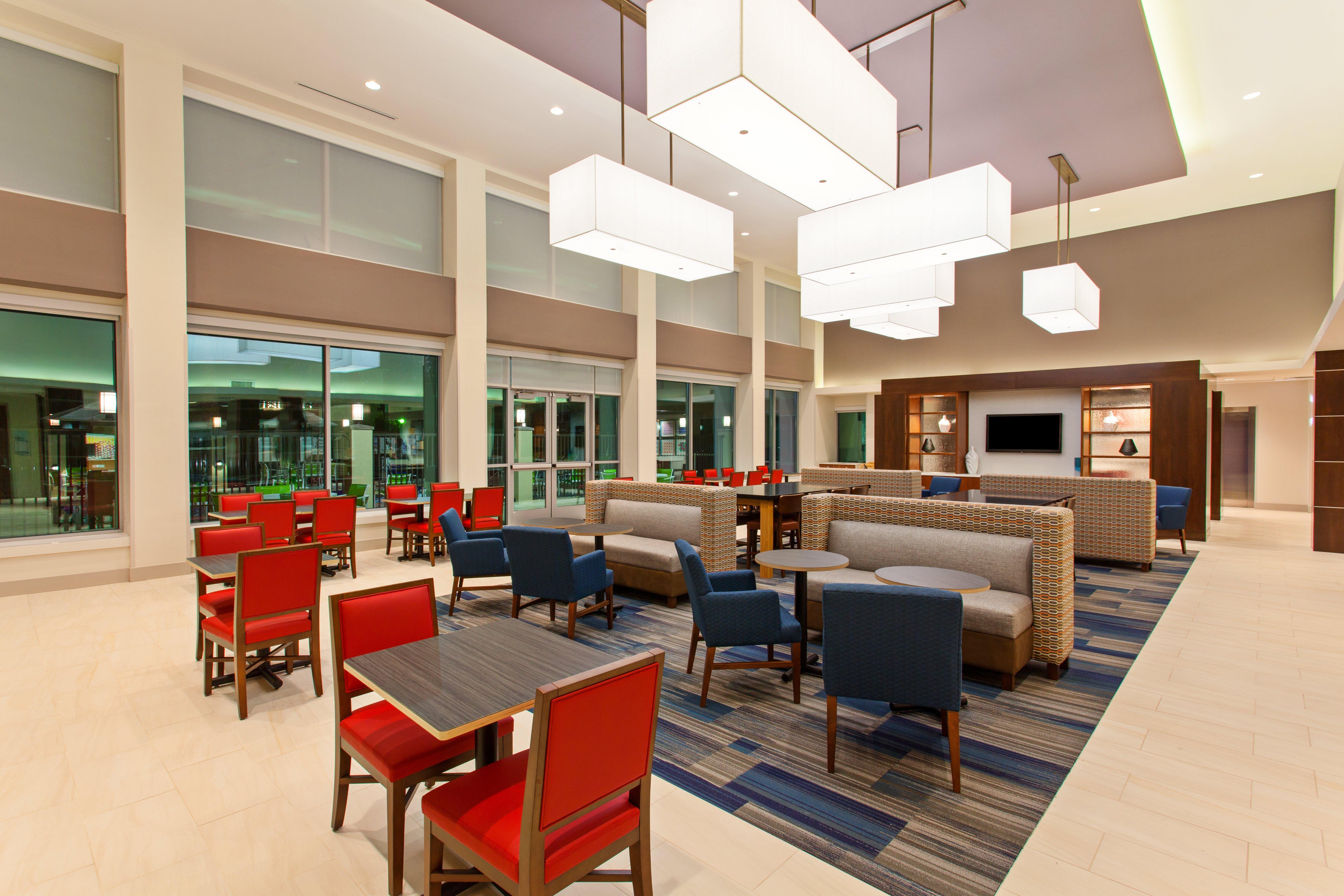 מלון Hyatt Centric דה וודלנדס מראה חיצוני תמונה