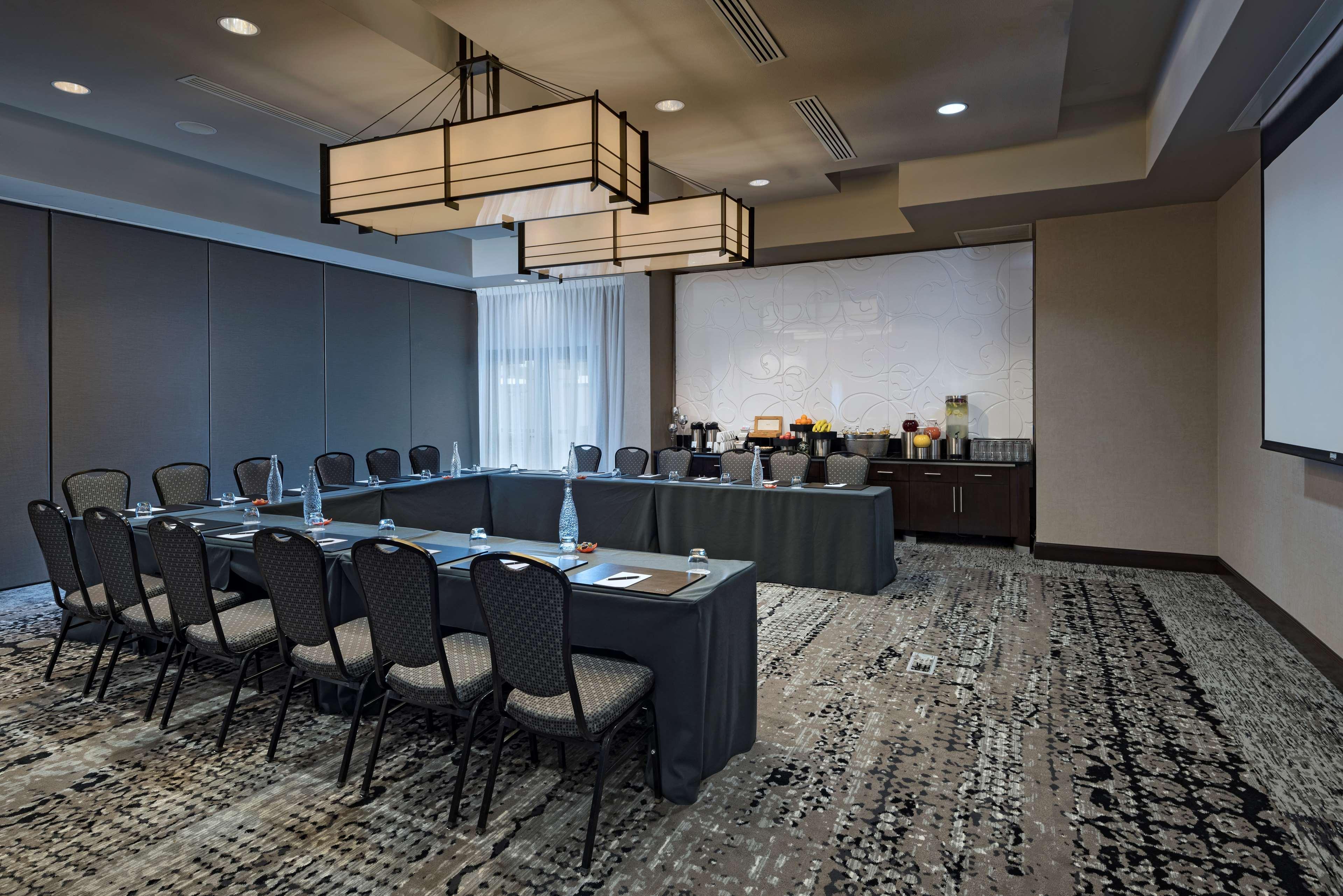 מלון Hyatt Centric דה וודלנדס מראה חיצוני תמונה