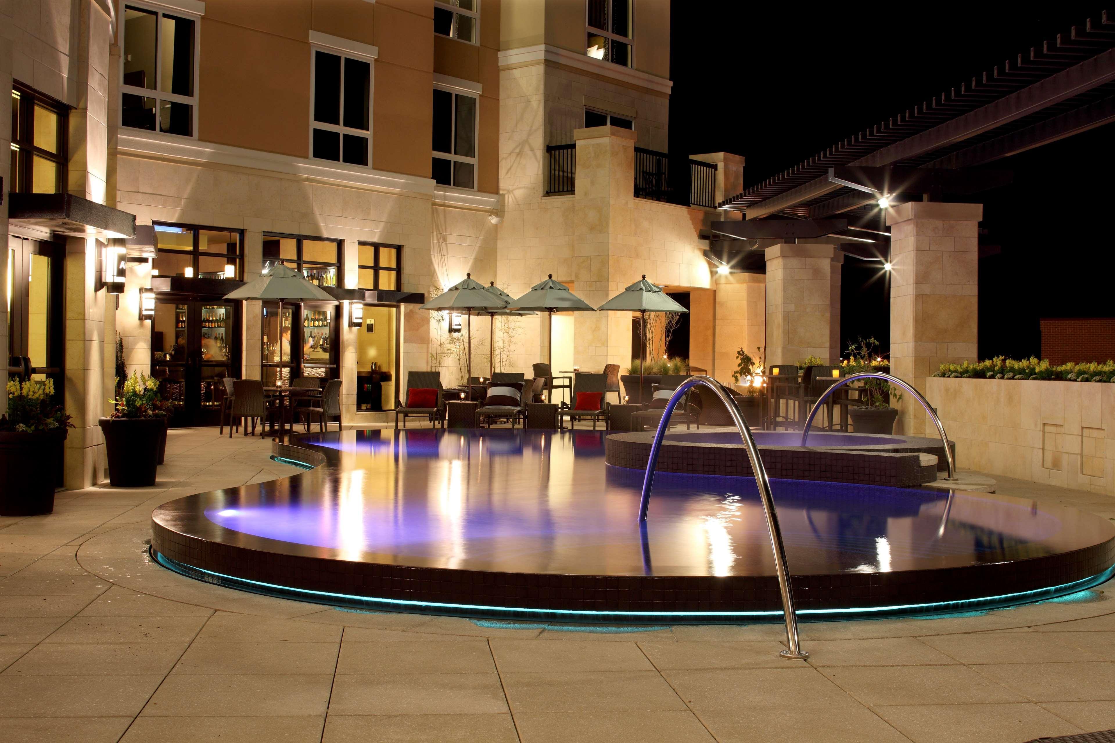 מלון Hyatt Centric דה וודלנדס מראה חיצוני תמונה