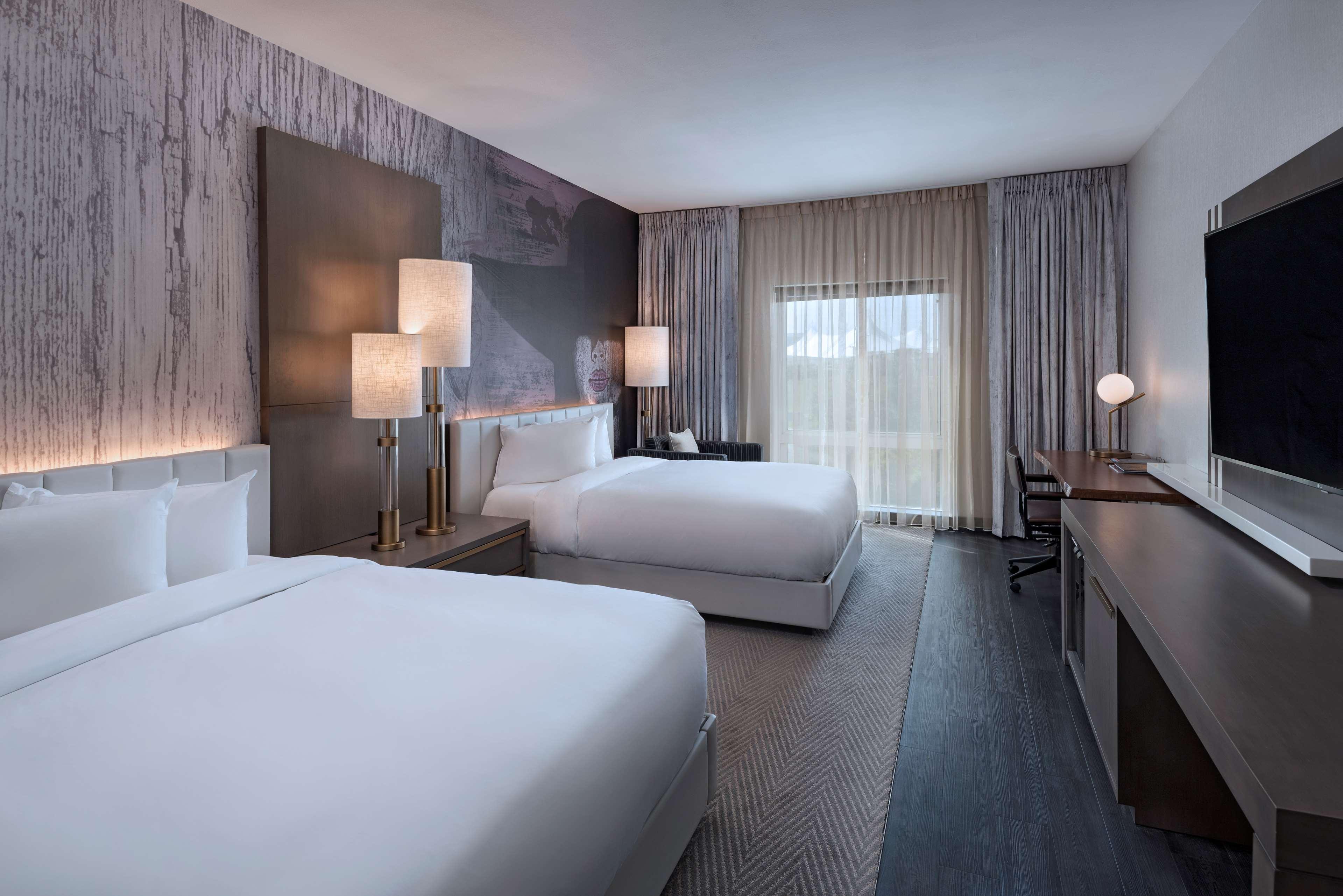 מלון Hyatt Centric דה וודלנדס מראה חיצוני תמונה