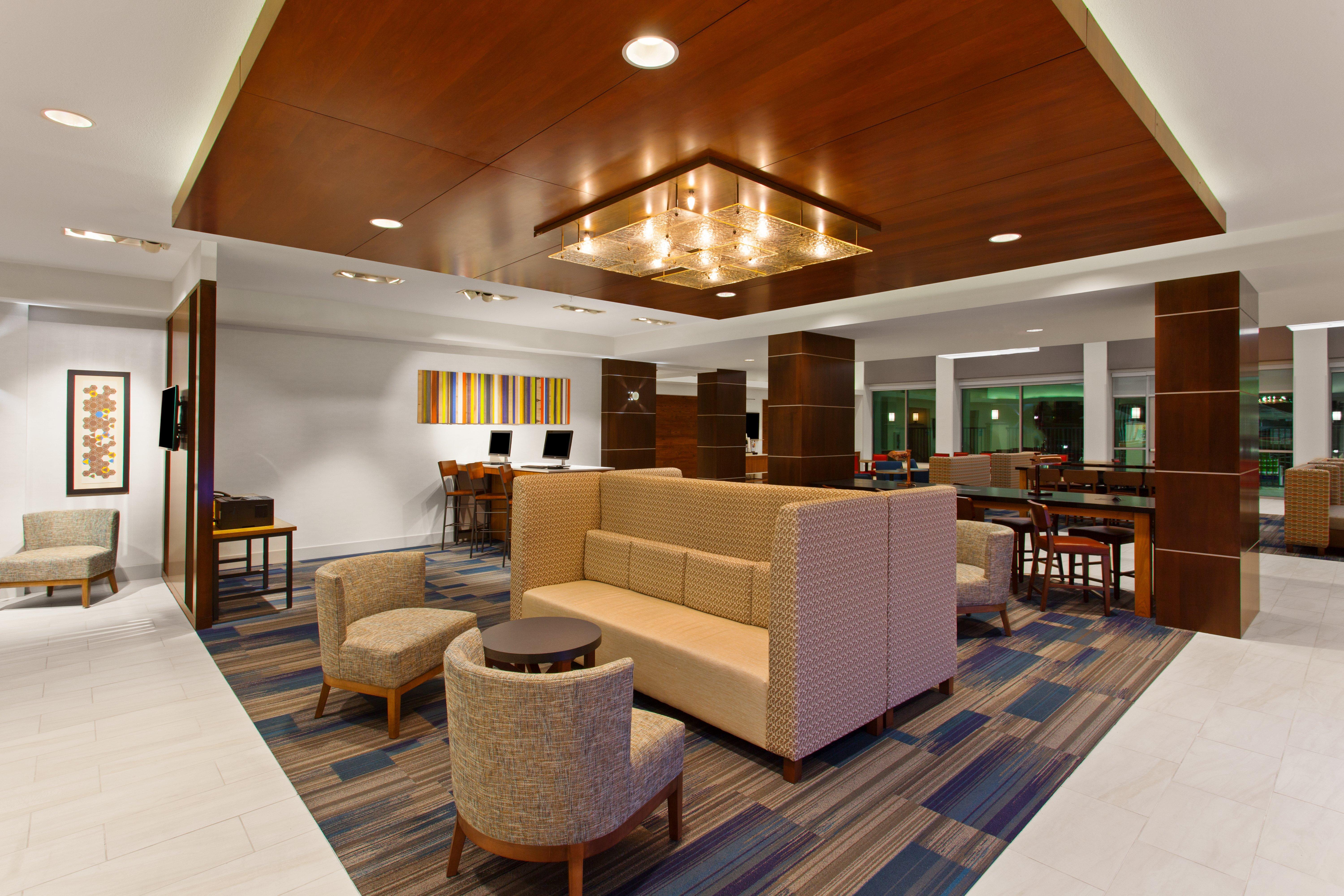 מלון Hyatt Centric דה וודלנדס מראה חיצוני תמונה
