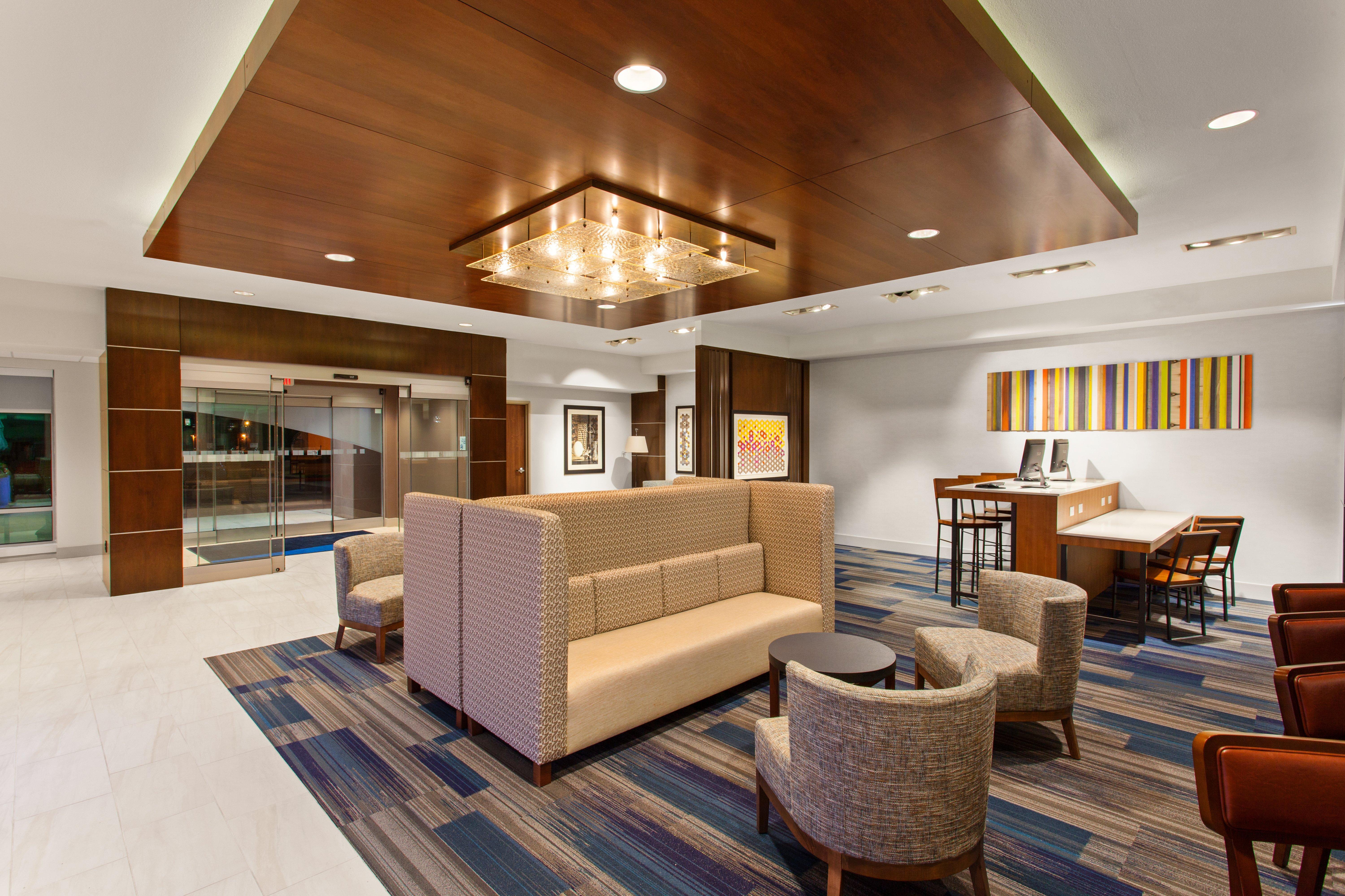 מלון Hyatt Centric דה וודלנדס מראה חיצוני תמונה