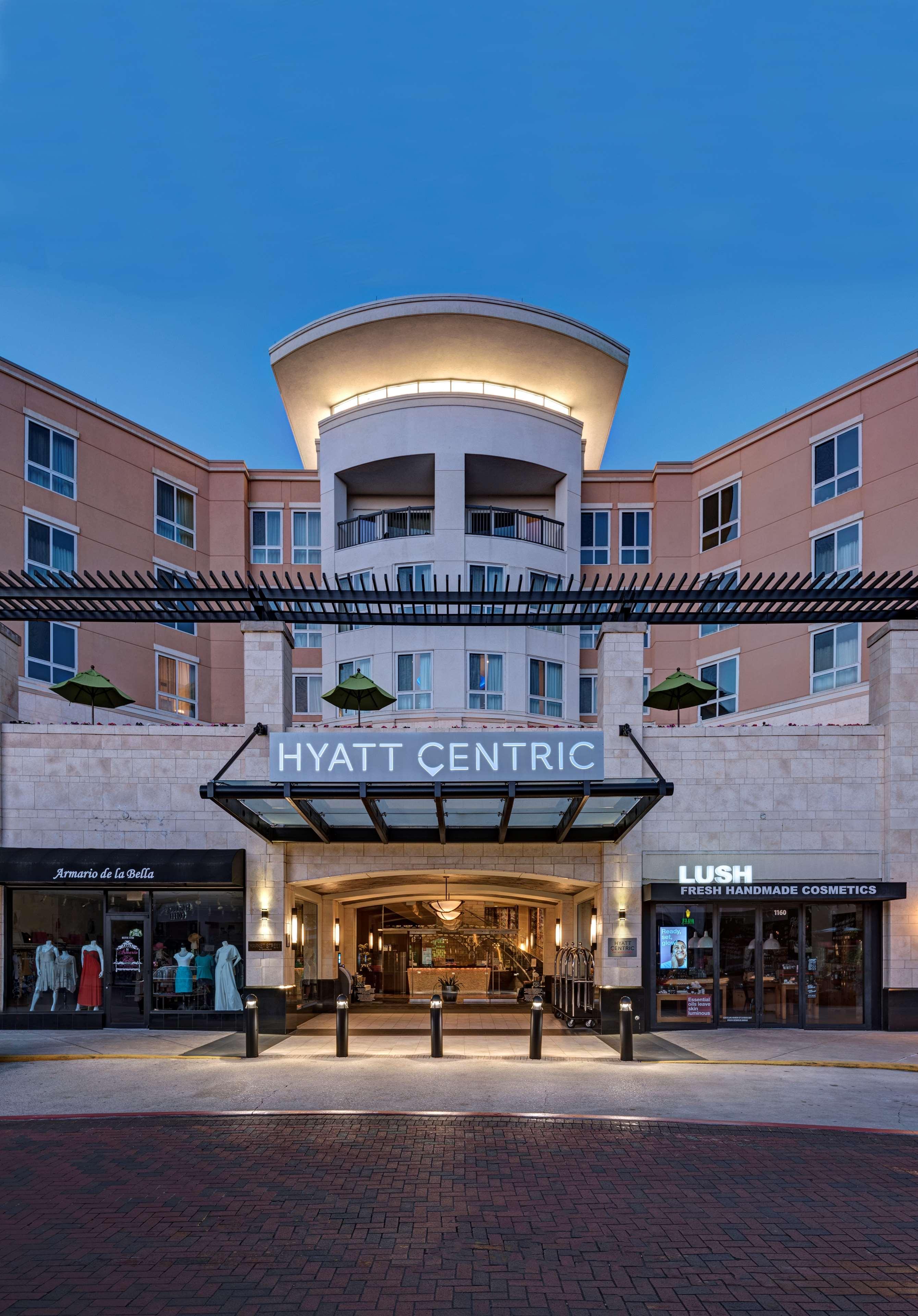 מלון Hyatt Centric דה וודלנדס מראה חיצוני תמונה