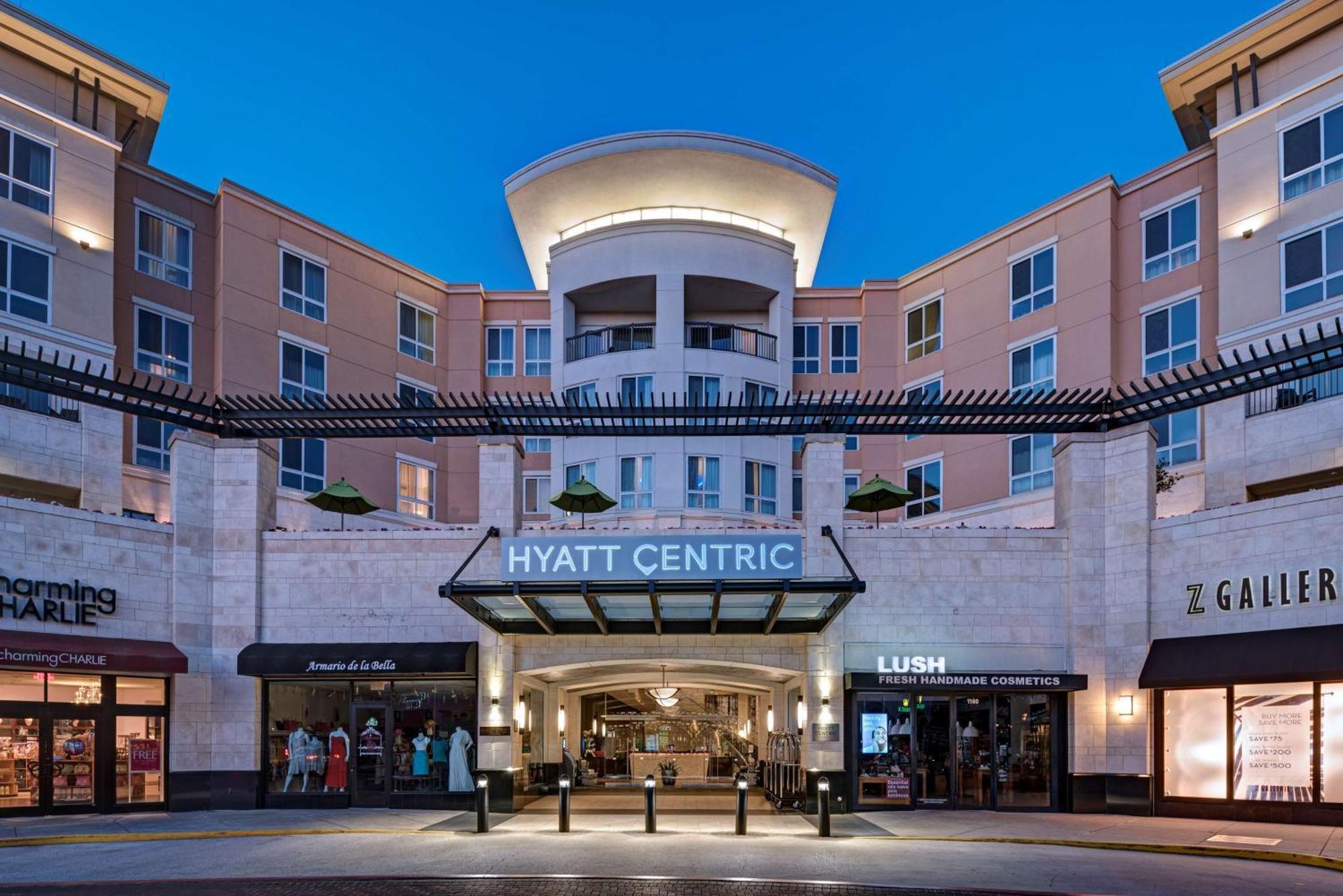 מלון Hyatt Centric דה וודלנדס מראה חיצוני תמונה