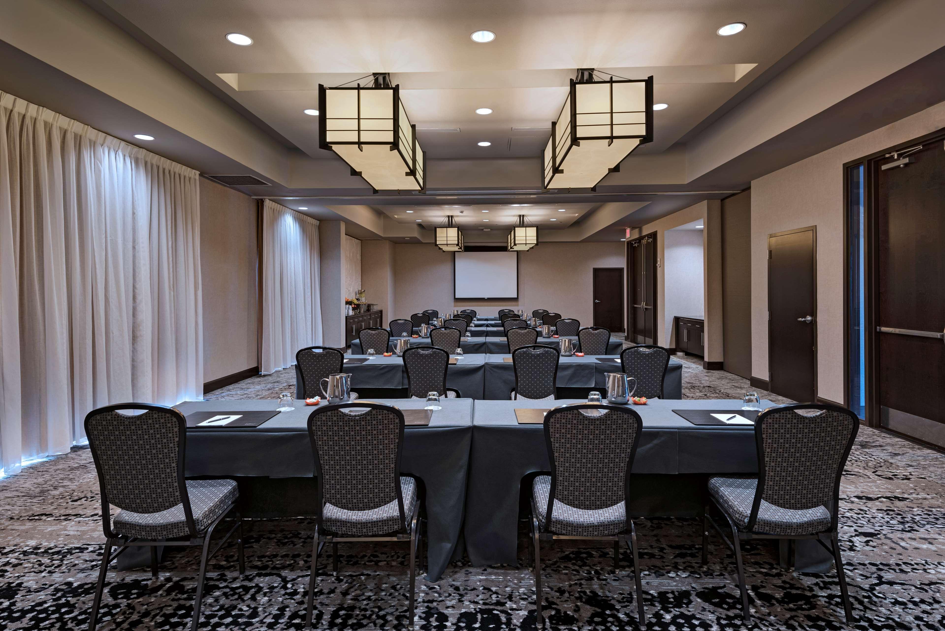 מלון Hyatt Centric דה וודלנדס מראה חיצוני תמונה
