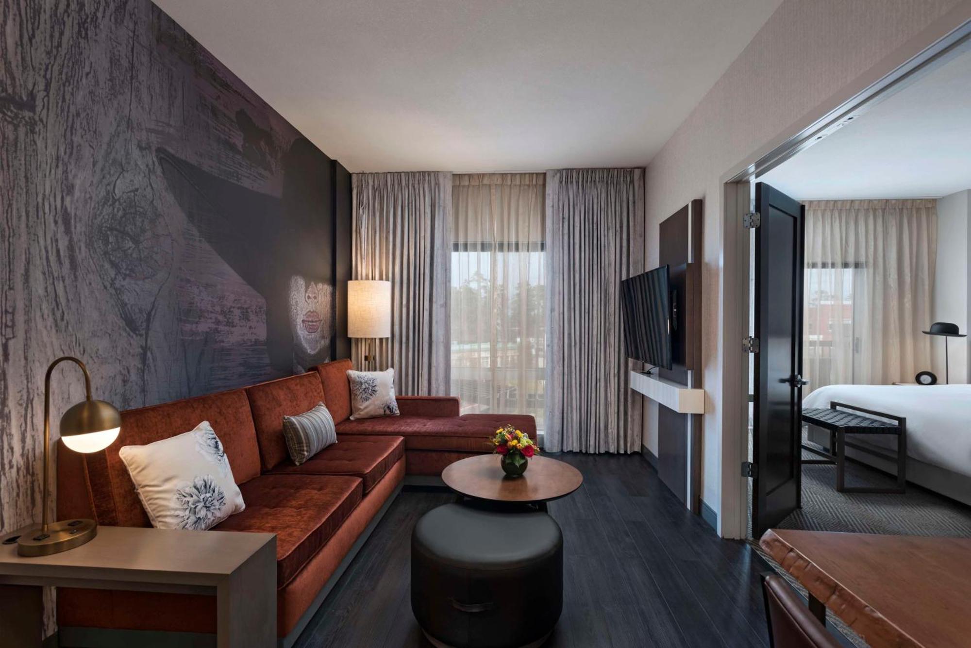 מלון Hyatt Centric דה וודלנדס מראה חיצוני תמונה