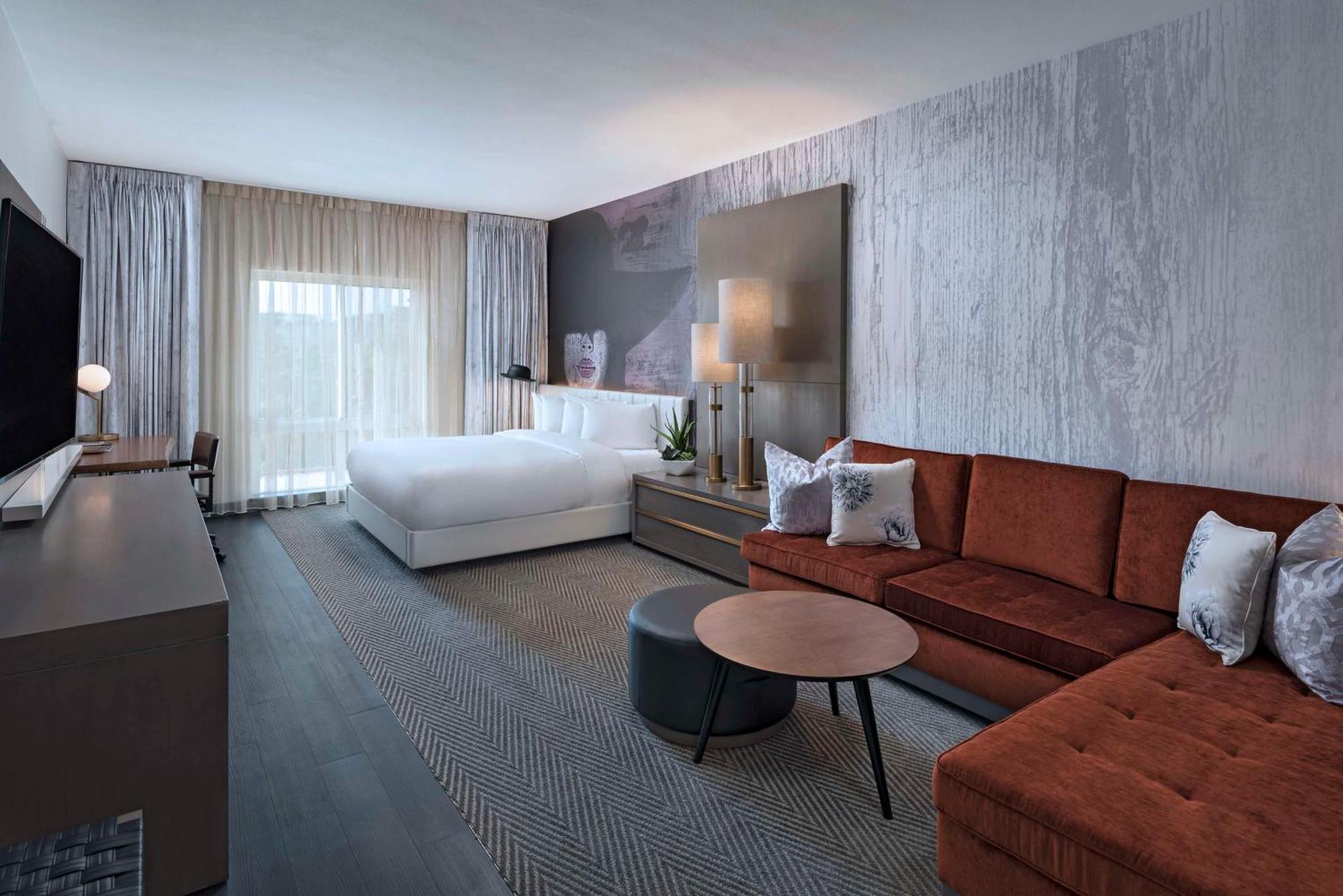 מלון Hyatt Centric דה וודלנדס מראה חיצוני תמונה