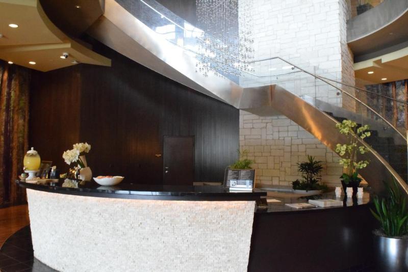 מלון Hyatt Centric דה וודלנדס מראה חיצוני תמונה