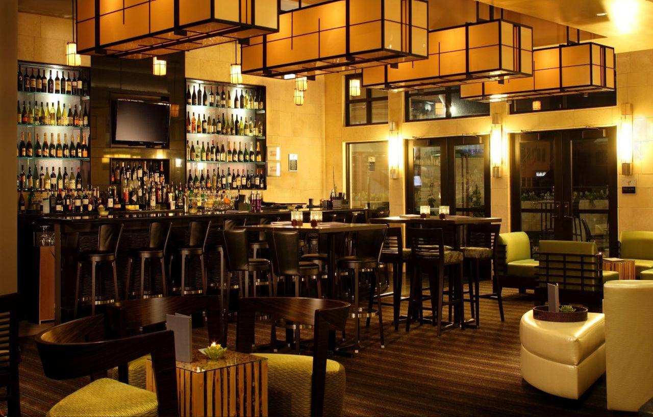 מלון Hyatt Centric דה וודלנדס מראה חיצוני תמונה